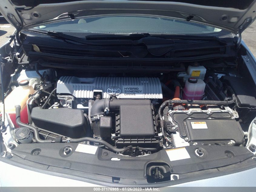 2015 TOYOTA PRIUS FOUR - JTDKN3DU8F0474909