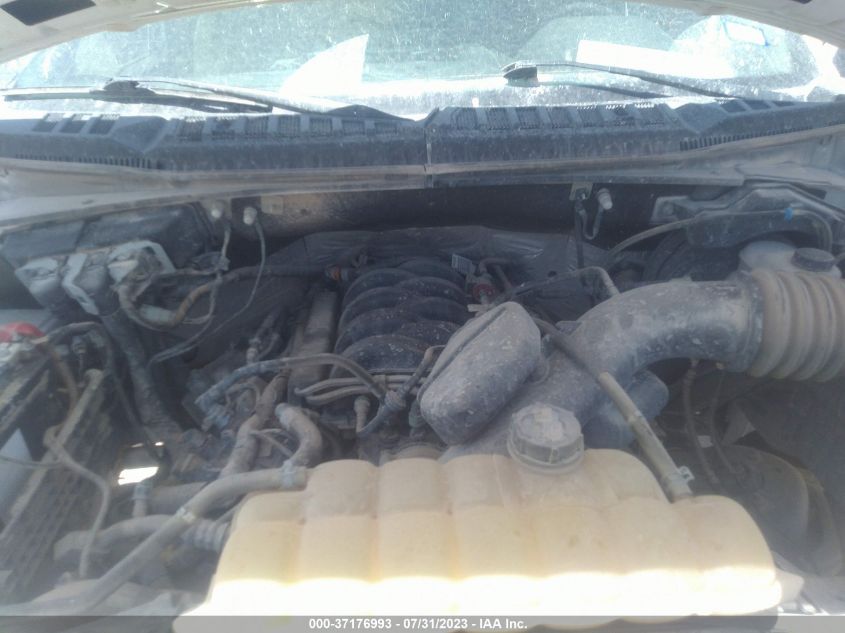 2019 FORD F-150 XL/XLT/LARIAT - 1FTFX1E50KKE82640