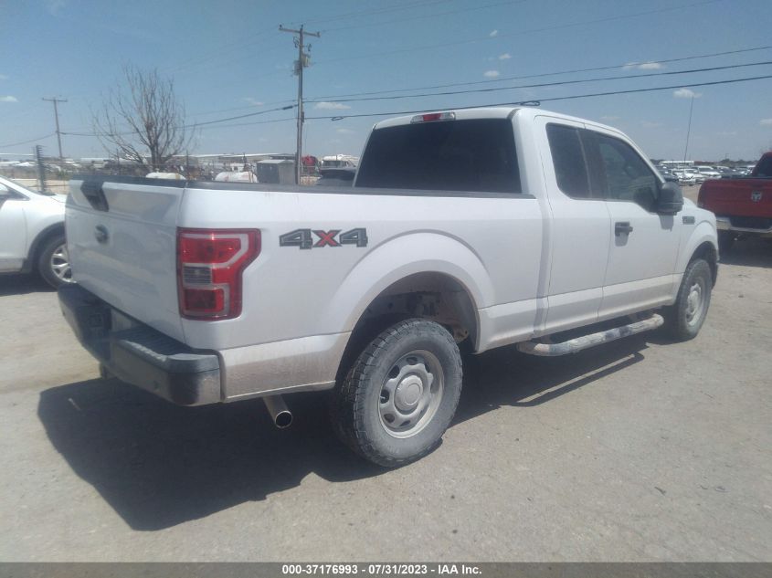 2019 FORD F-150 XL/XLT/LARIAT - 1FTFX1E50KKE82640
