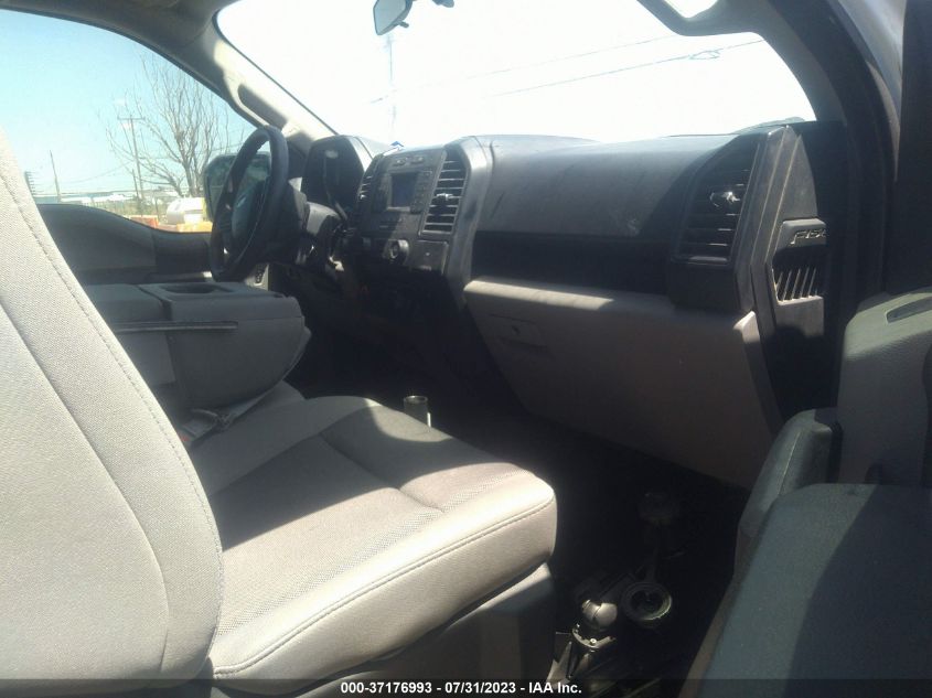 2019 FORD F-150 XL/XLT/LARIAT - 1FTFX1E50KKE82640