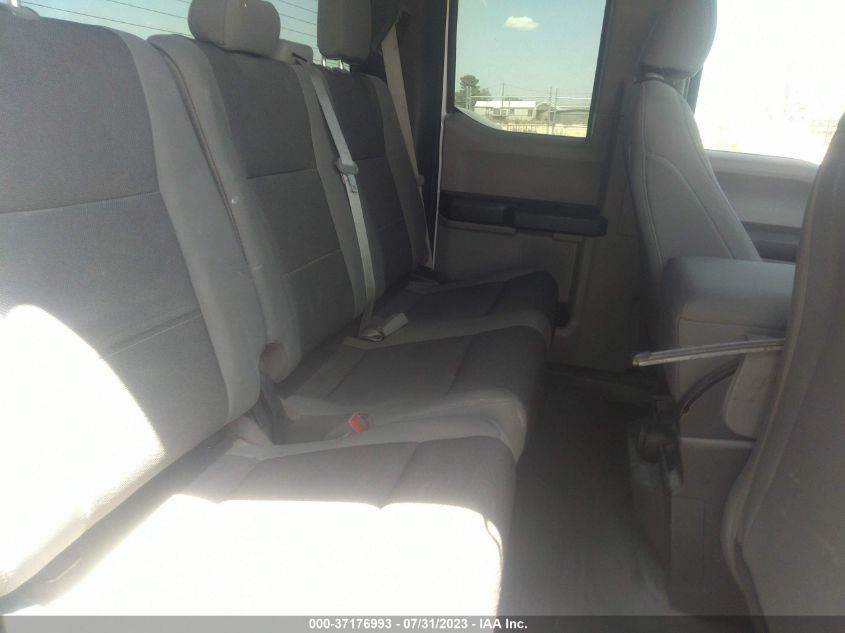 2019 FORD F-150 XL/XLT/LARIAT - 1FTFX1E50KKE82640