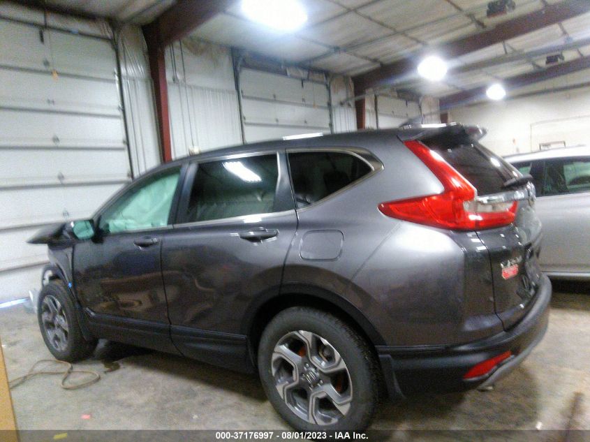 2019 HONDA CR-V EX - 7FARW2H54KE007110