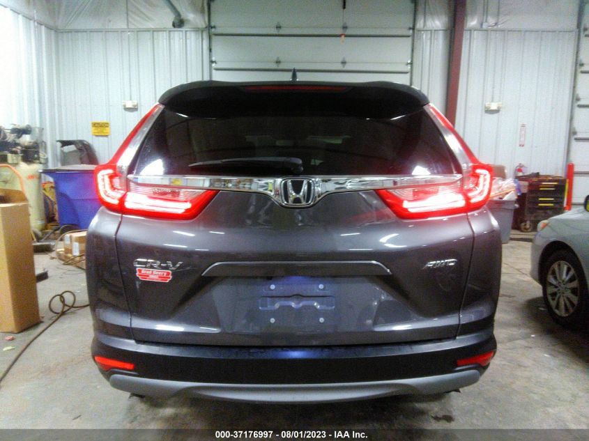 2019 HONDA CR-V EX - 7FARW2H54KE007110