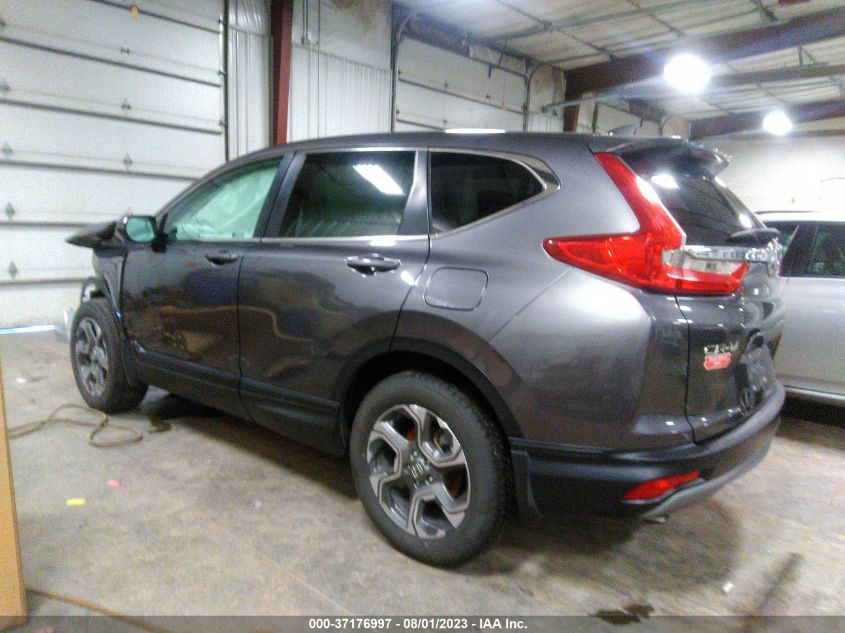 2019 HONDA CR-V EX - 7FARW2H54KE007110