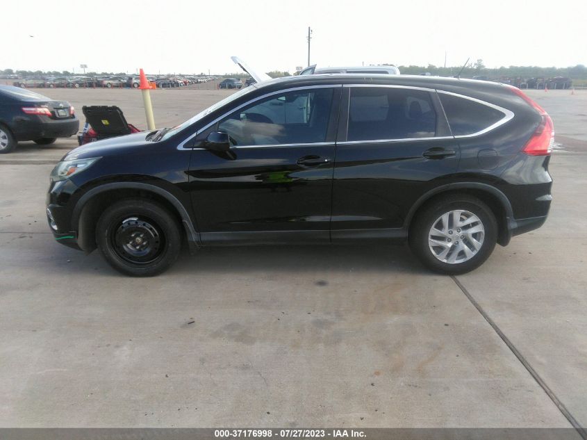 2015 HONDA CR-V EX - 3CZRM3H58FG709920