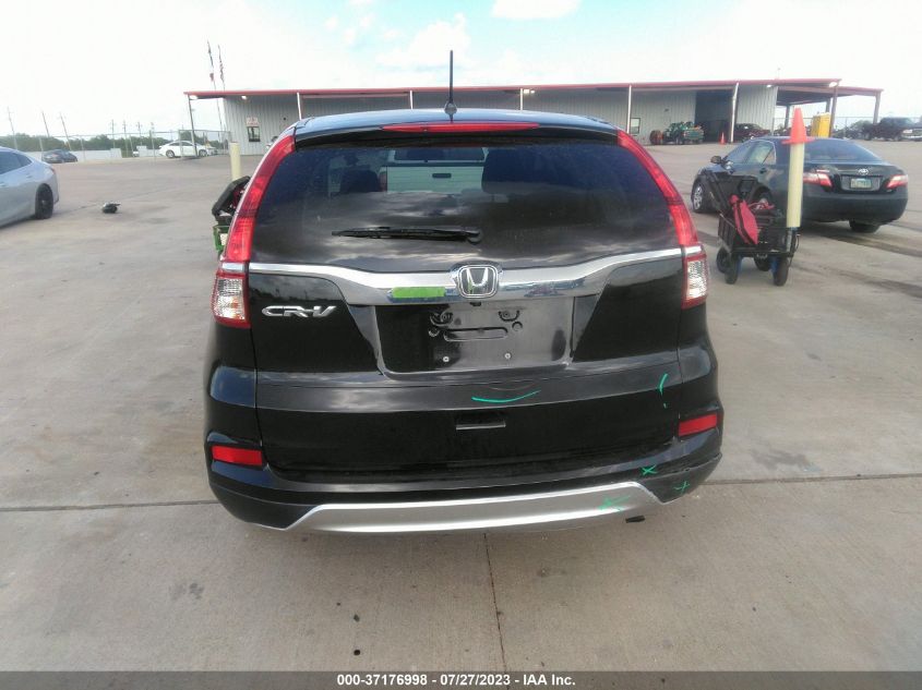 2015 HONDA CR-V EX - 3CZRM3H58FG709920