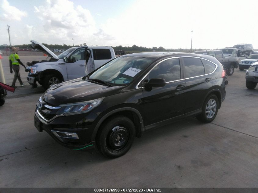 2015 HONDA CR-V EX - 3CZRM3H58FG709920