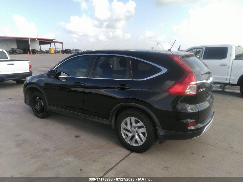 2015 HONDA CR-V EX - 3CZRM3H58FG709920