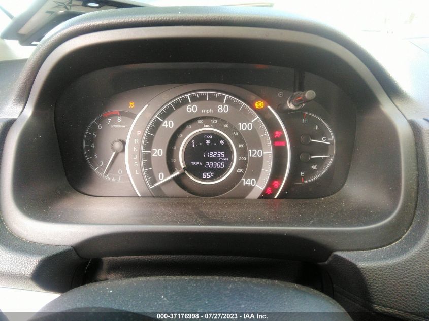 2015 HONDA CR-V EX - 3CZRM3H58FG709920