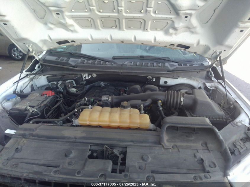 2020 FORD F-150 XL/XLT - 1FTMF1CB4LKE65120