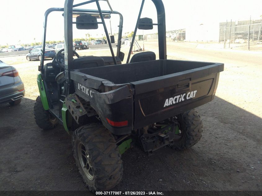 2007 ARCTIC CAT PROWLER - 4UF07MPV17T304010