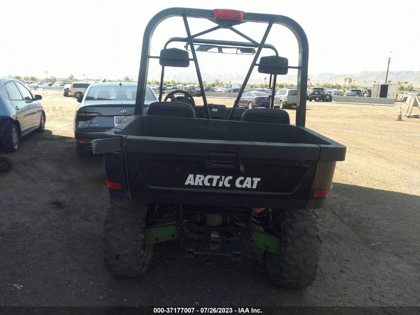 2007 ARCTIC CAT PROWLER - 4UF07MPV17T304010
