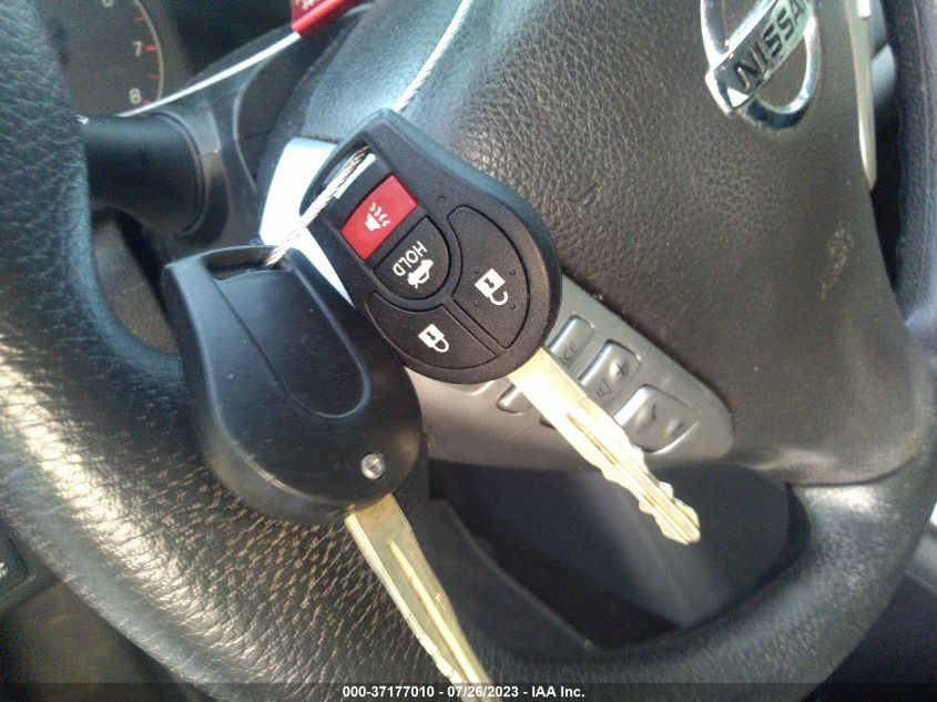 2016 NISSAN SENTRA SR/SL/S/SV/FE+ S - 3N1AB7AP9GY231582