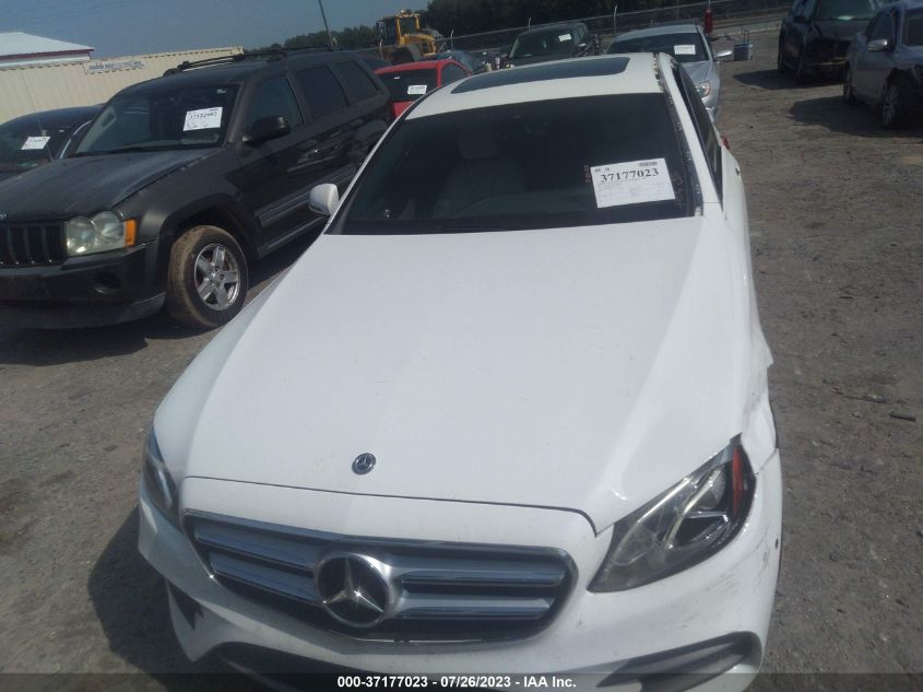 2020 MERCEDES-BENZ E-CLASS E 350 - WDDZF8DB1LA705765