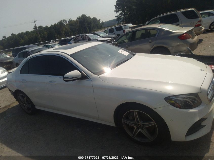 2020 MERCEDES-BENZ E-CLASS E 350 - WDDZF8DB1LA705765