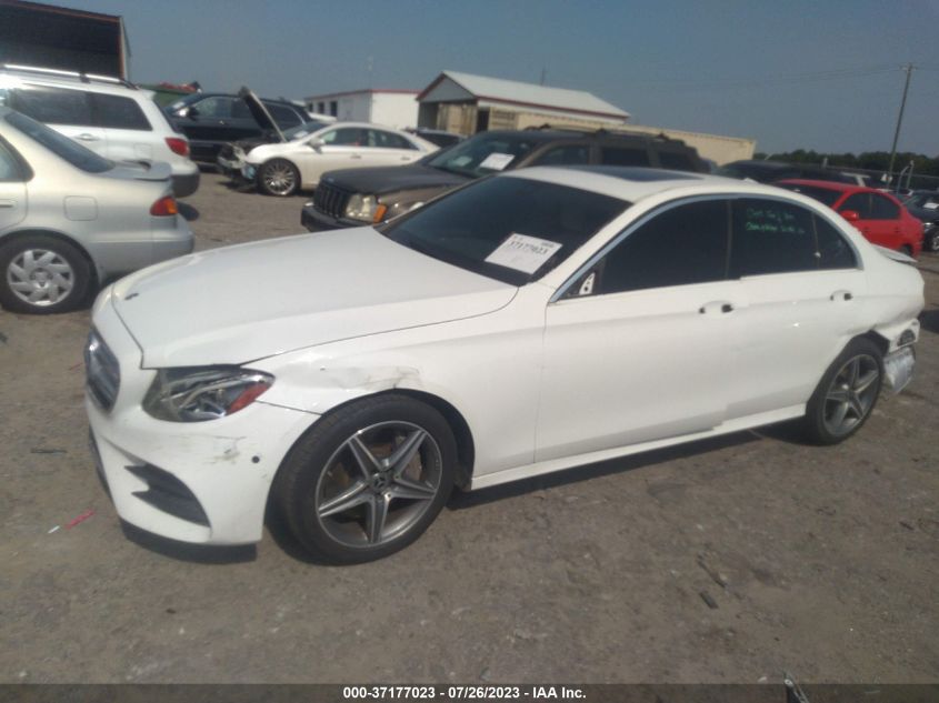 2020 MERCEDES-BENZ E-CLASS E 350 - WDDZF8DB1LA705765