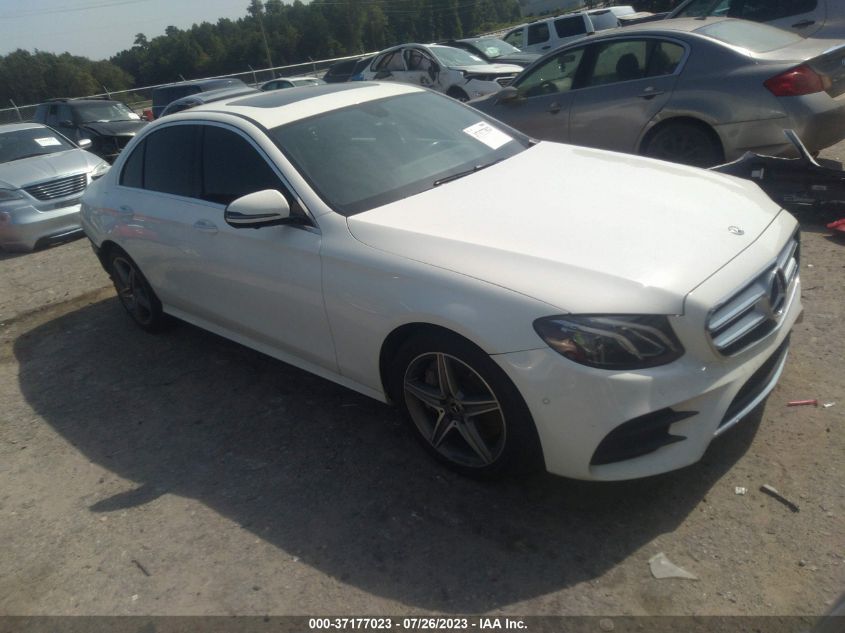 2020 MERCEDES-BENZ E-CLASS E 350 - WDDZF8DB1LA705765