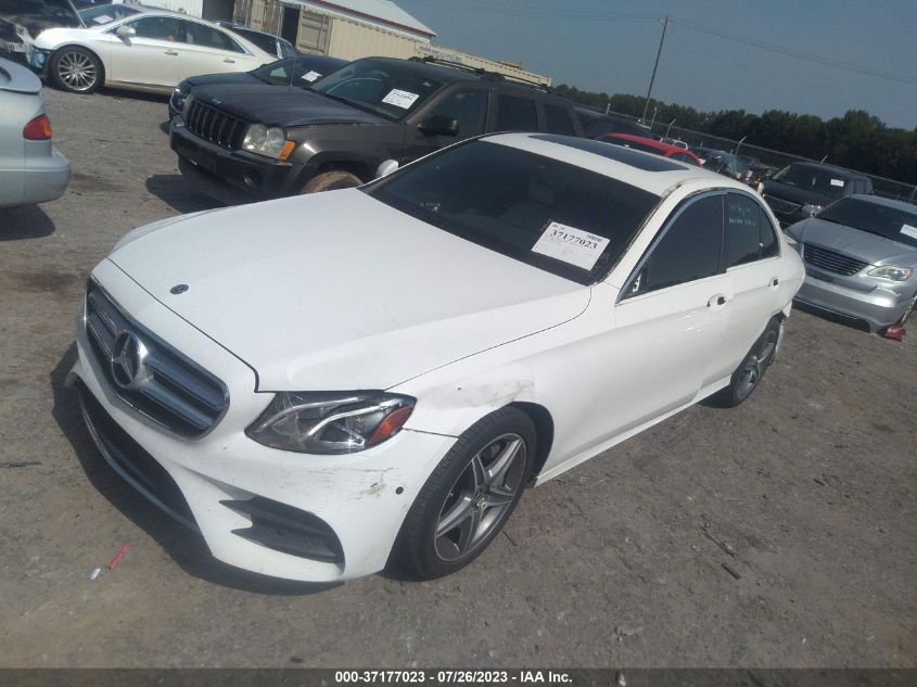 2020 MERCEDES-BENZ E-CLASS E 350 - WDDZF8DB1LA705765