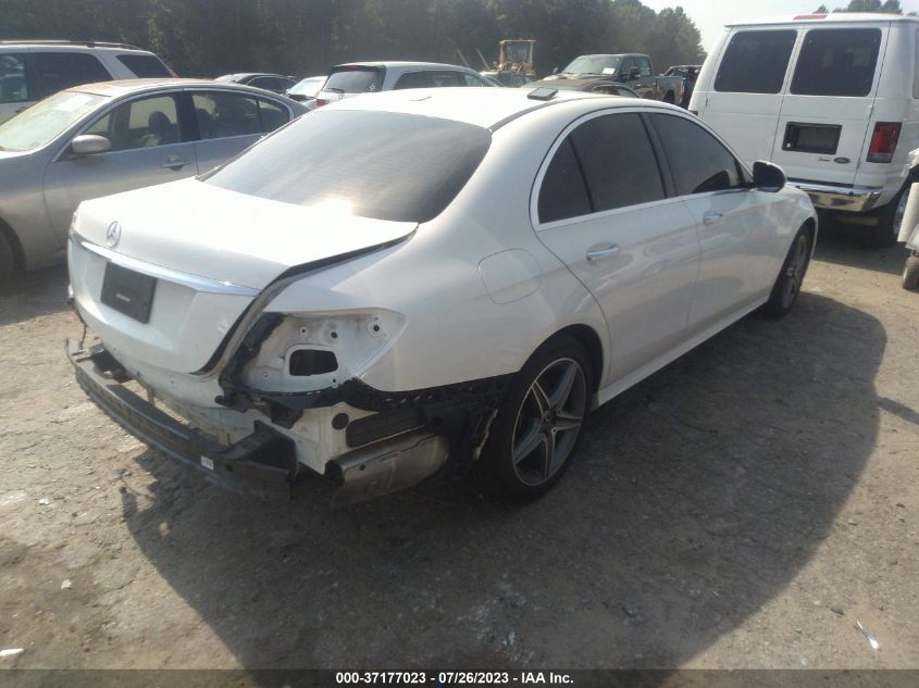2020 MERCEDES-BENZ E-CLASS E 350 - WDDZF8DB1LA705765