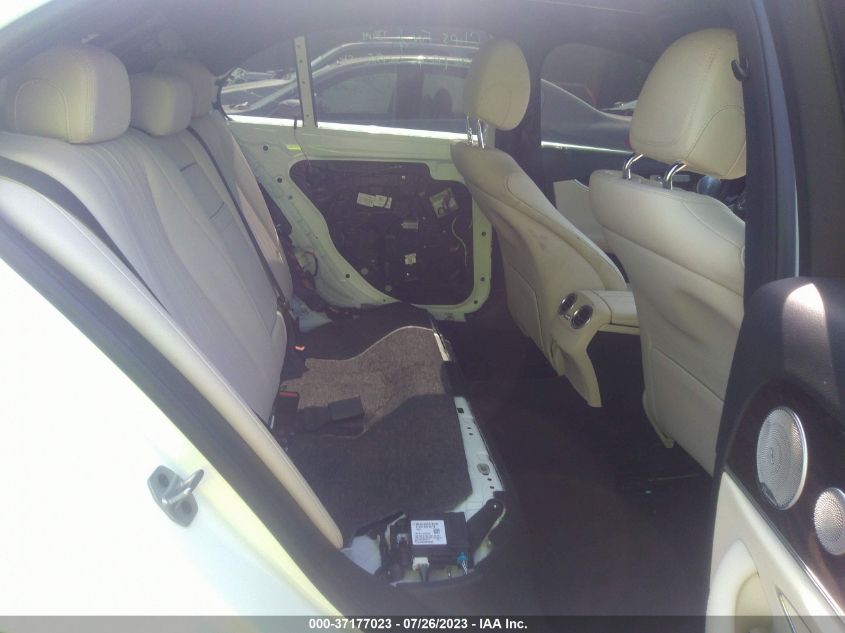 2020 MERCEDES-BENZ E-CLASS E 350 - WDDZF8DB1LA705765