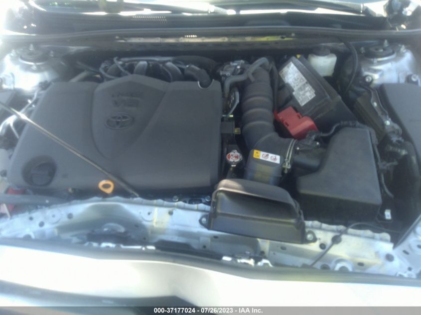 2022 TOYOTA CAMRY V6 - 4T1KZ1AK0NU066676