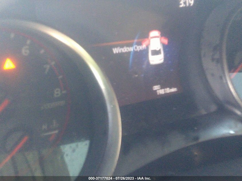 2022 TOYOTA CAMRY V6 - 4T1KZ1AK0NU066676