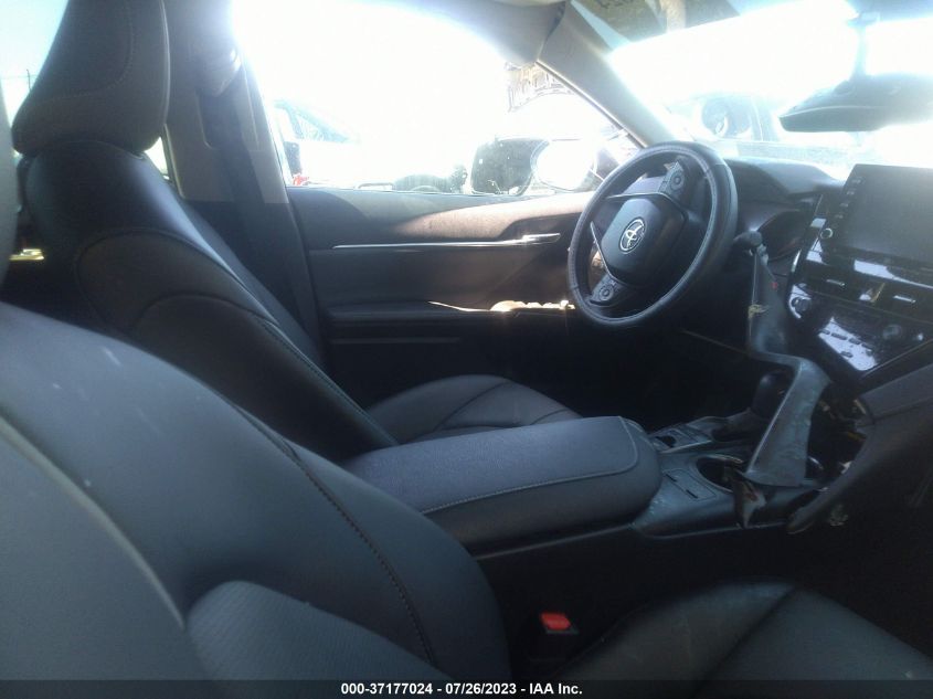 2022 TOYOTA CAMRY V6 - 4T1KZ1AK0NU066676