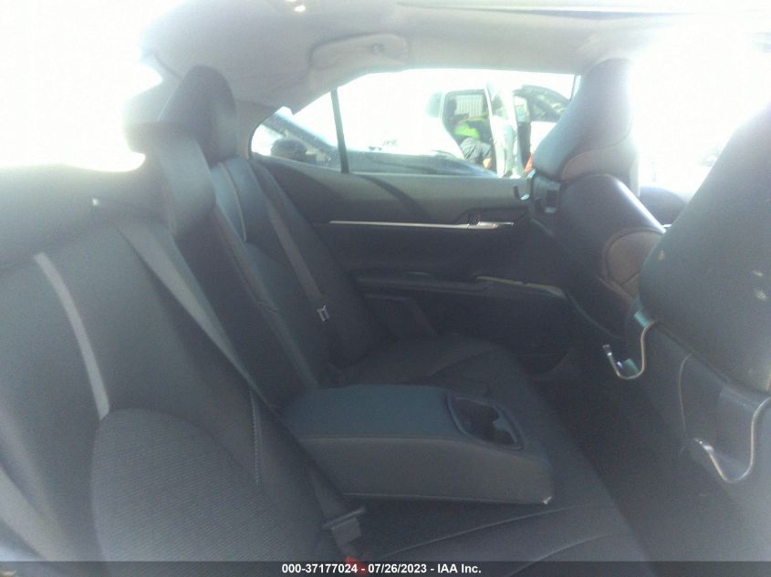 2022 TOYOTA CAMRY V6 - 4T1KZ1AK0NU066676