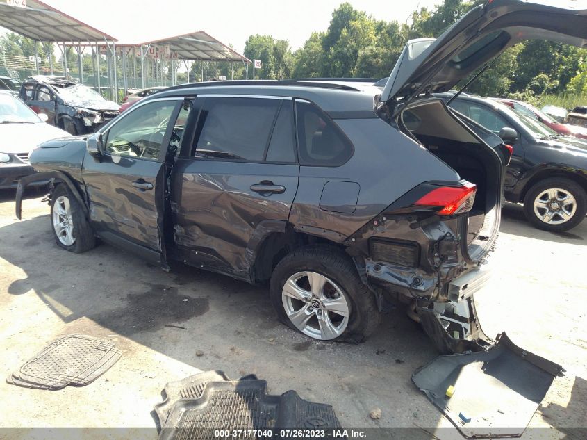 2019 TOYOTA RAV4 XLE - JTMP1RFV1KD011555