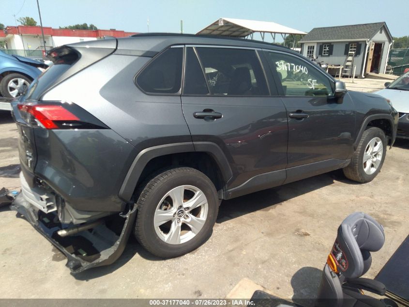 2019 TOYOTA RAV4 XLE - JTMP1RFV1KD011555