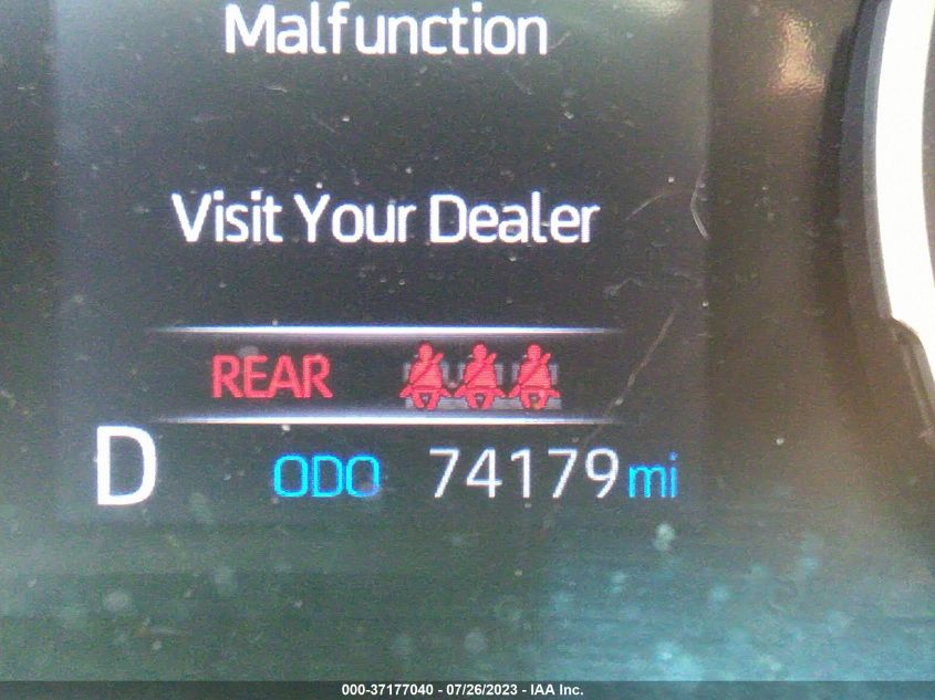 2019 TOYOTA RAV4 XLE - JTMP1RFV1KD011555
