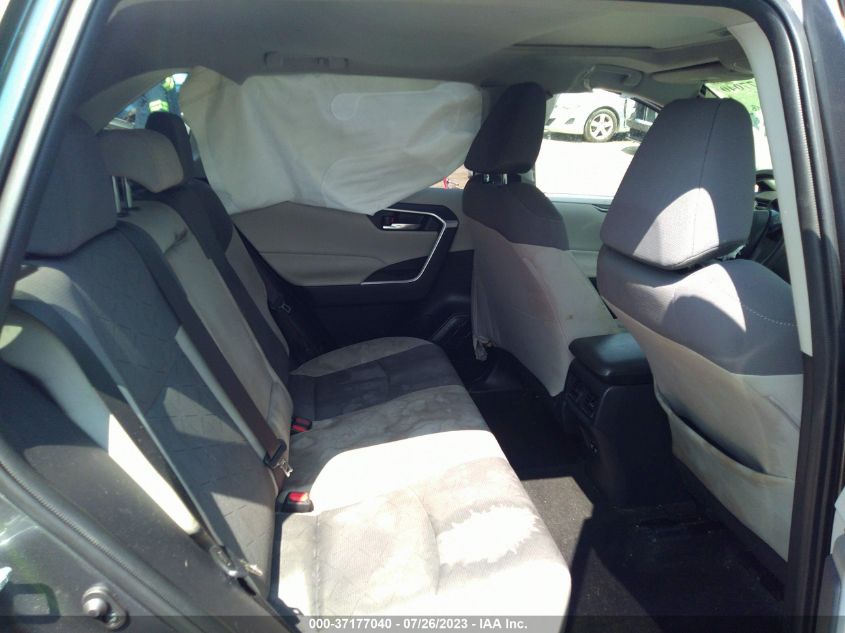 2019 TOYOTA RAV4 XLE - JTMP1RFV1KD011555