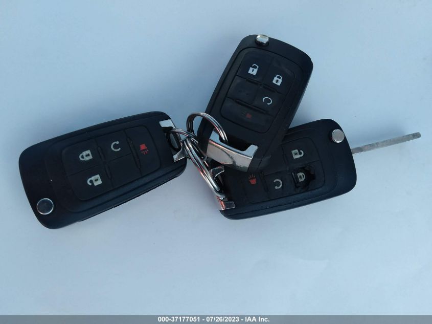 2015 CHEVROLET EQUINOX LT - 2GNALBEK5F6150548