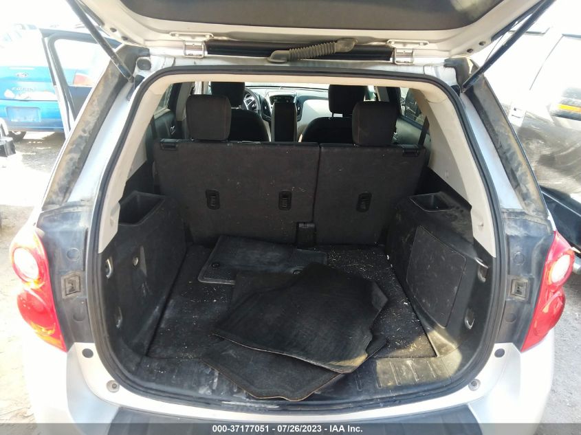 2015 CHEVROLET EQUINOX LT - 2GNALBEK5F6150548