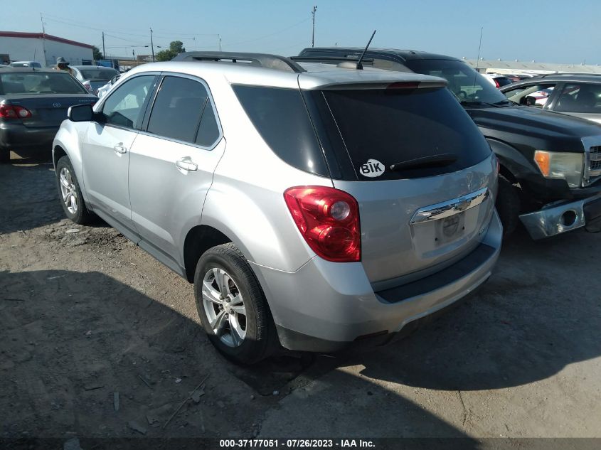 2015 CHEVROLET EQUINOX LT - 2GNALBEK5F6150548