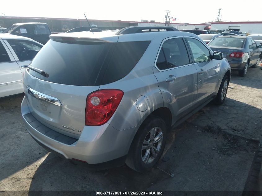 2015 CHEVROLET EQUINOX LT - 2GNALBEK5F6150548