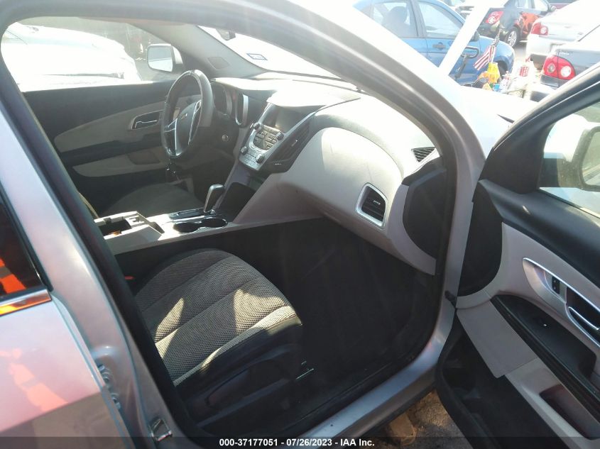 2015 CHEVROLET EQUINOX LT - 2GNALBEK5F6150548