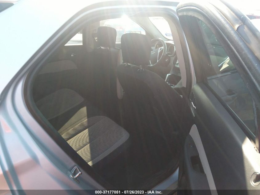 2015 CHEVROLET EQUINOX LT - 2GNALBEK5F6150548