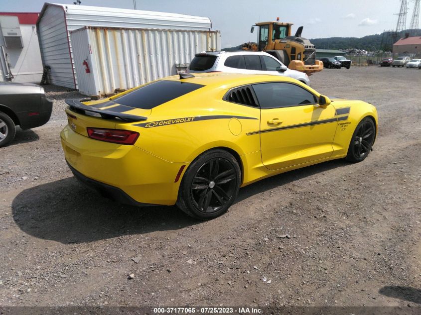 2016 CHEVROLET CAMARO 1LT - 1G1FB1RX1G0176679