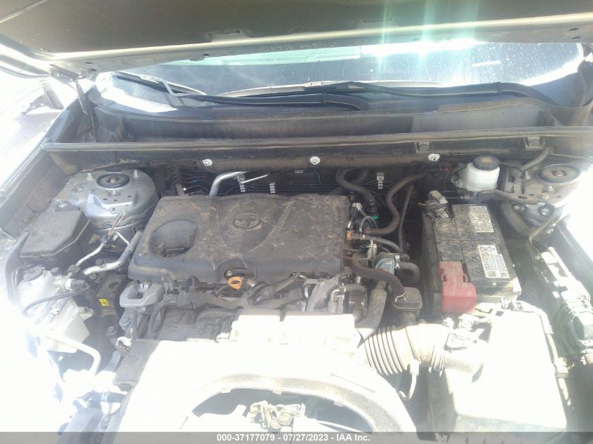 2021 TOYOTA RAV4 XLE - 2T3W1RFV1MW113780