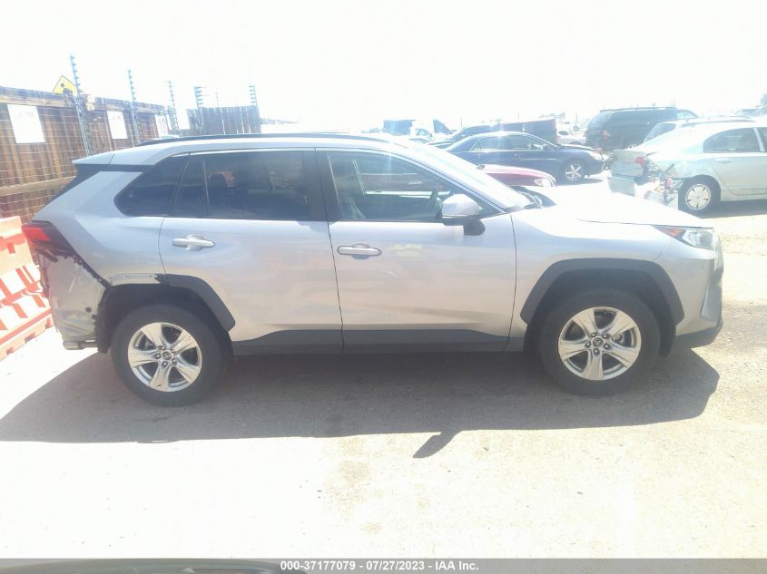 2021 TOYOTA RAV4 XLE - 2T3W1RFV1MW113780