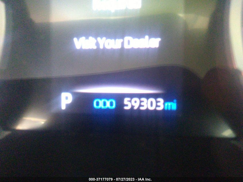 2021 TOYOTA RAV4 XLE - 2T3W1RFV1MW113780