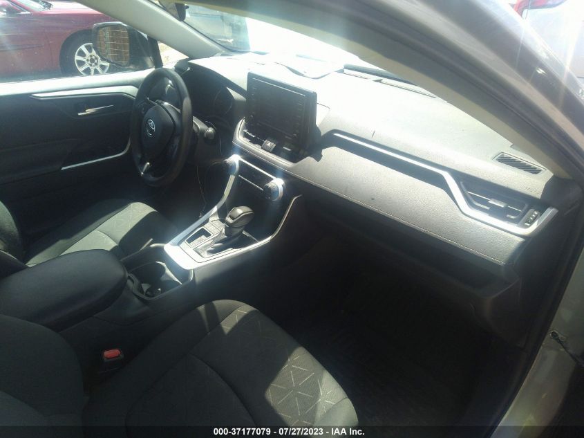 2021 TOYOTA RAV4 XLE - 2T3W1RFV1MW113780