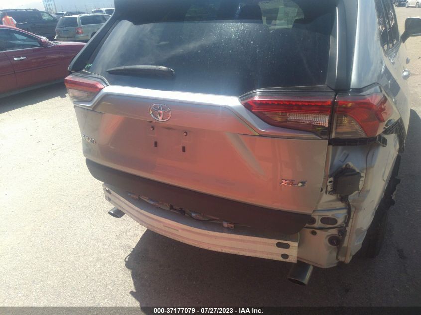 2021 TOYOTA RAV4 XLE - 2T3W1RFV1MW113780