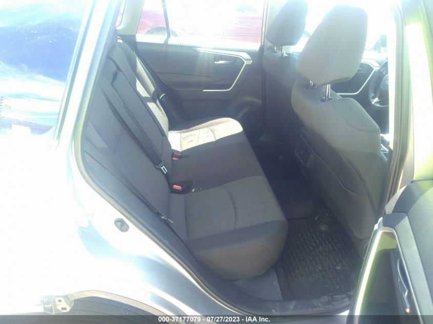 2021 TOYOTA RAV4 XLE - 2T3W1RFV1MW113780