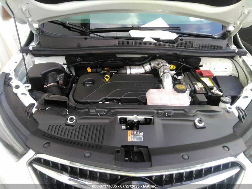 2022 BUICK ENCORE PREFERRED - KL4CJESM3NB537250