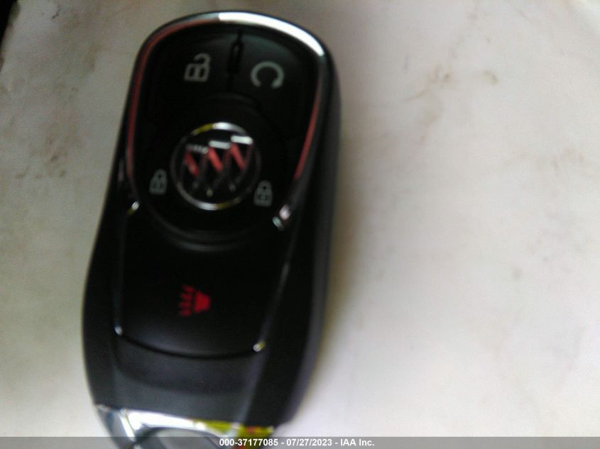 2022 BUICK ENCORE PREFERRED - KL4CJESM3NB537250