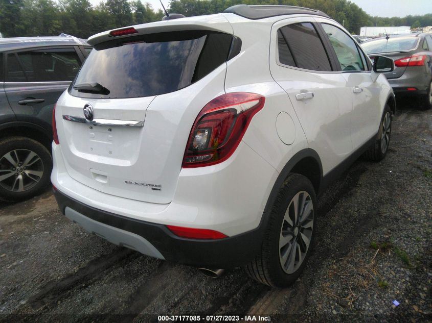 2022 BUICK ENCORE PREFERRED - KL4CJESM3NB537250