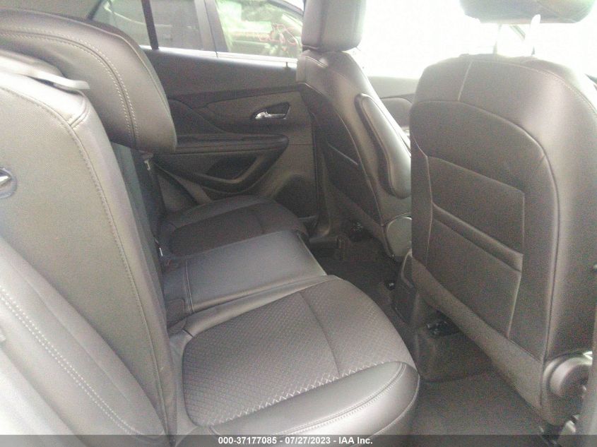 2022 BUICK ENCORE PREFERRED - KL4CJESM3NB537250