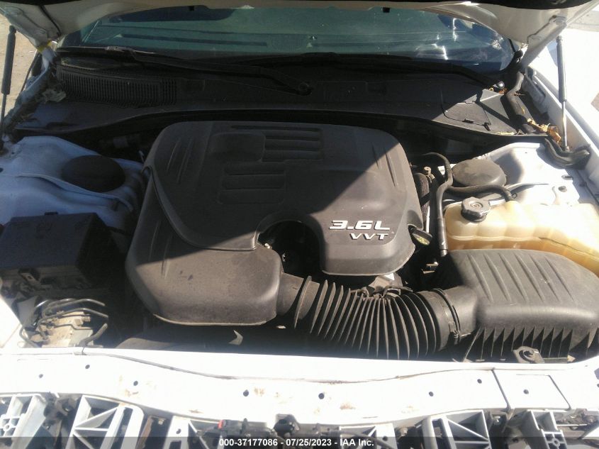 2018 DODGE CHARGER SXT - 2C3CDXBG5JH236892